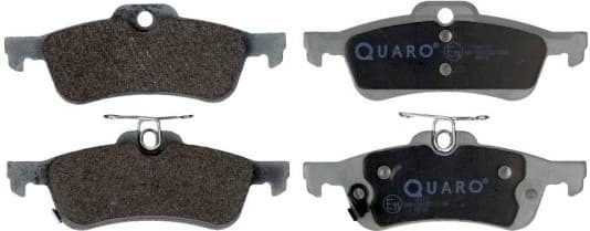 Brake Pad Set, disc brake QP6172