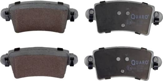 Brake Pad Set, disc brake QP5366