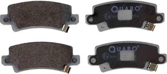 Brake Pad Set, disc brake QP2313
