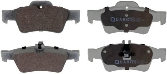 Brake Pad Set, disc brake QP6575