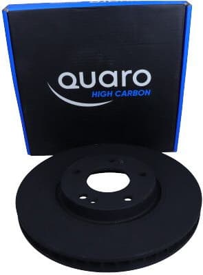Brake Disc QUARO HIGH CARBON QD7527HC - image 4