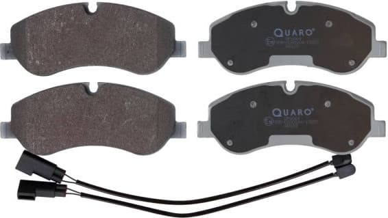 Brake Pad Set, disc brake QP6064