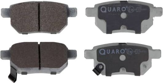 Brake Pad Set, disc brake QP8892