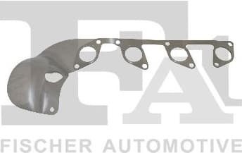 Gasket, exhaust manifold 411-016