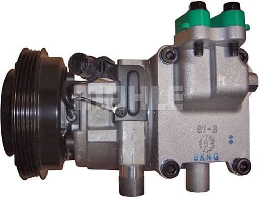 Compressor, air conditioning BEHR *** PREMIUM LINE *** ACP 1224 000P - image 5