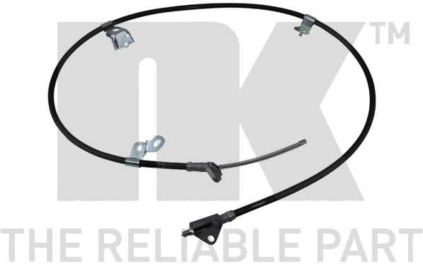 Cable Pull, parking brake 9045140