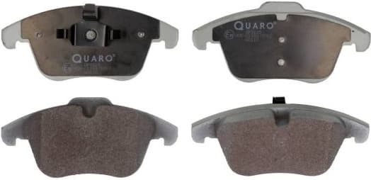 Brake Pad Set, disc brake QP3115