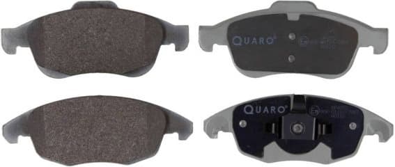 Brake Pad Set, disc brake QP4552