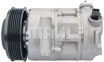 Compressor, air conditioning BEHR ACP 56 000S - image 4