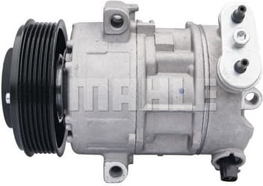 Compressor, air conditioning BEHR ACP 56 000S - image 5