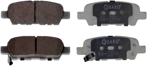 Brake Pad Set, disc brake QP7685