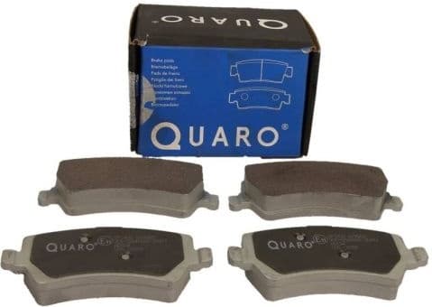 Brake Pad Set, disc brake QP3408 - image 2