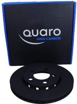 Brake Disc QUARO HIGH CARBON QD1119HC - image 4