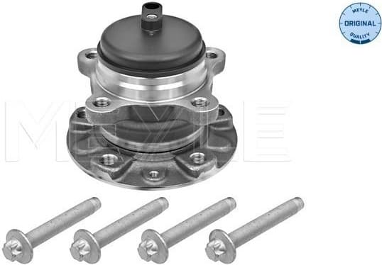 Wheel Hub MEYLE-ORIGINAL: True to OE. 40-14 752 0003