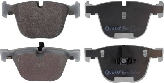 Brake Pad Set, disc brake QP1173