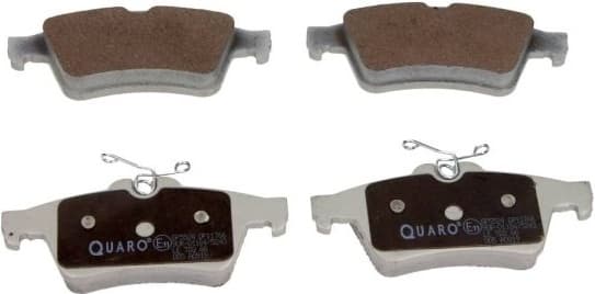 Brake Pad Set, disc brake QP5524