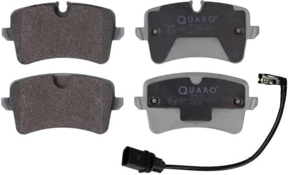 Brake Pad Set, disc brake QP5296