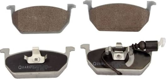 Brake Pad Set, disc brake QP0086