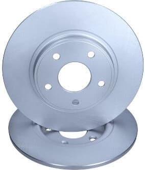 Brake Disc QD8545 - image 2