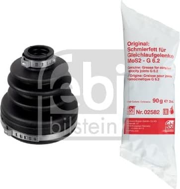 Bellow Kit, drive shaft 172820