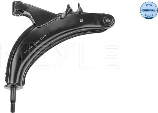 Control/Trailing Arm, wheel suspension MEYLE-ORIGINAL: True to OE. 34-16 050 0005