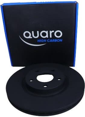 Brake Disc QUARO HIGH CARBON QD4128HC - image 4