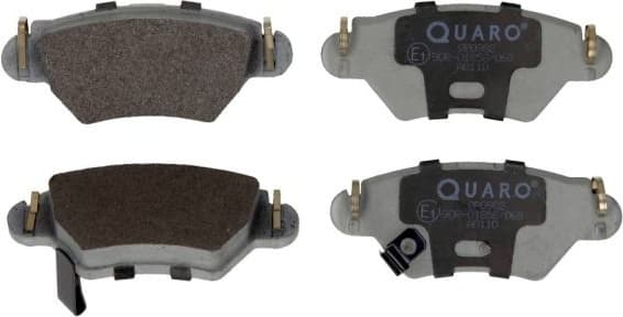 Brake Pad Set, disc brake QP0982