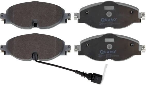 Brake Pad Set, disc brake QP6148