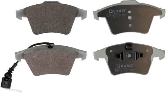 Brake Pad Set, disc brake QP1641