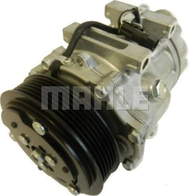 Compressor, air conditioning BEHR ACP 769 000S - image 3