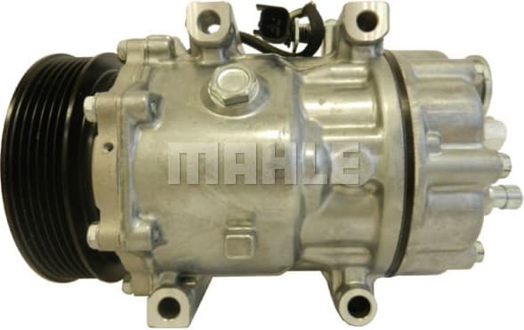 Compressor, air conditioning BEHR ACP 769 000S - image 4