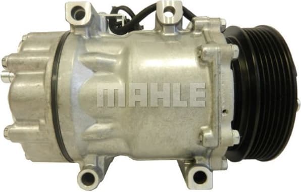 Compressor, air conditioning BEHR ACP 769 000S - image 6