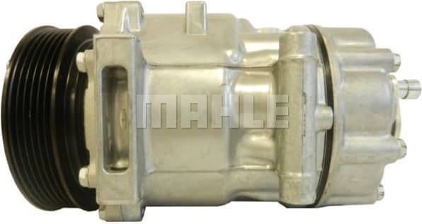 Compressor, air conditioning BEHR ACP 769 000S - image 9