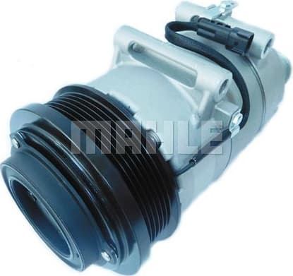 Compressor, air conditioning BEHR ACP 861 000S - image 3