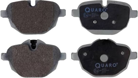 Brake Pad Set, disc brake QP8123