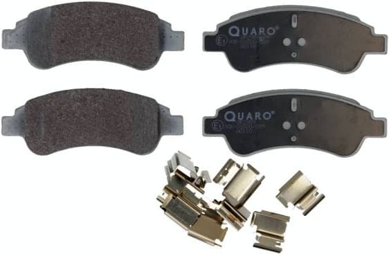 Brake Pad Set, disc brake QP2989