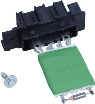 Resistor, interior blower 57-0258 - image 2