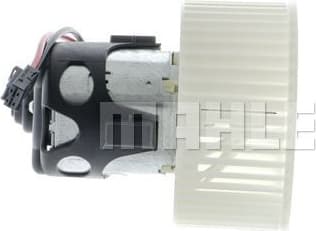 Interior Blower BEHR *** PREMIUM LINE *** AB 151 000P - image 9