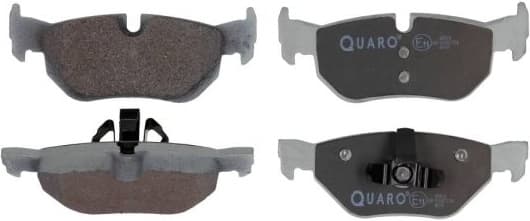 Brake Pad Set, disc brake QP0520