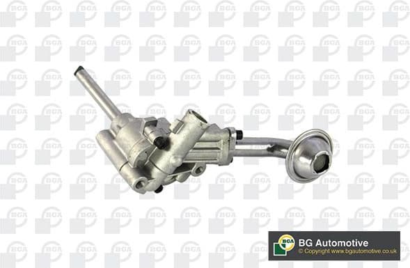Oil Pump LP0412