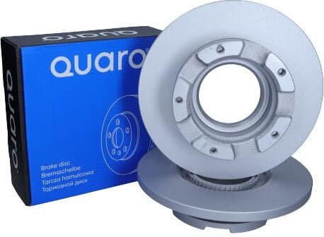 Brake Disc QD9217 - image 3