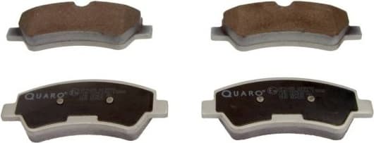 Brake Pad Set, disc brake QP9385