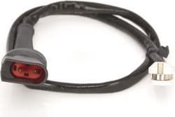 Warning Contact, brake pad wear 1 987 473 573