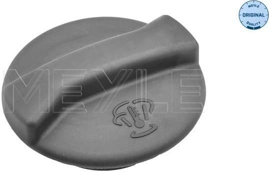 Cap, coolant tank MEYLE-ORIGINAL: True to OE. 100 121 0069