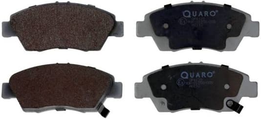 Brake Pad Set, disc brake QP4123