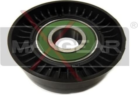 Tensioner Pulley, V-ribbed belt 54-0280