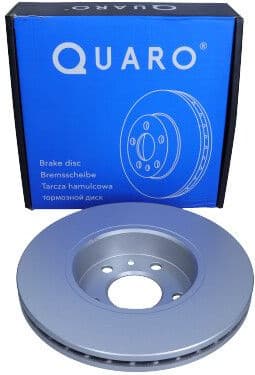 Brake Disc QD0101 - image 3