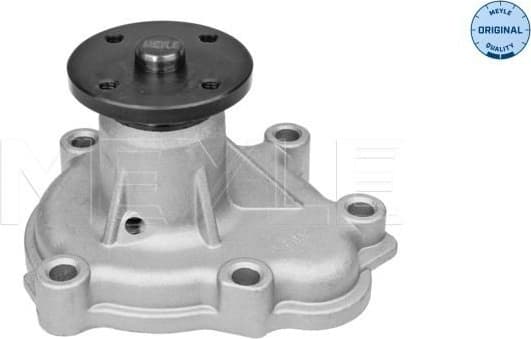 Water Pump, engine cooling MEYLE-ORIGINAL: True to OE. 613 600 4115 - image 2