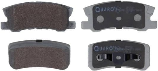Brake Pad Set, disc brake QP8738