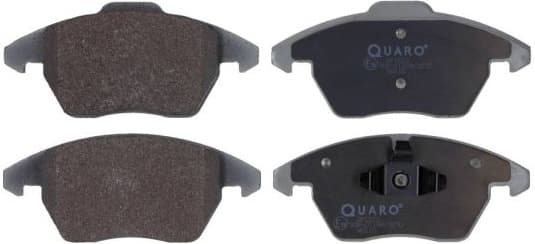 Brake Pad Set, disc brake QP1022